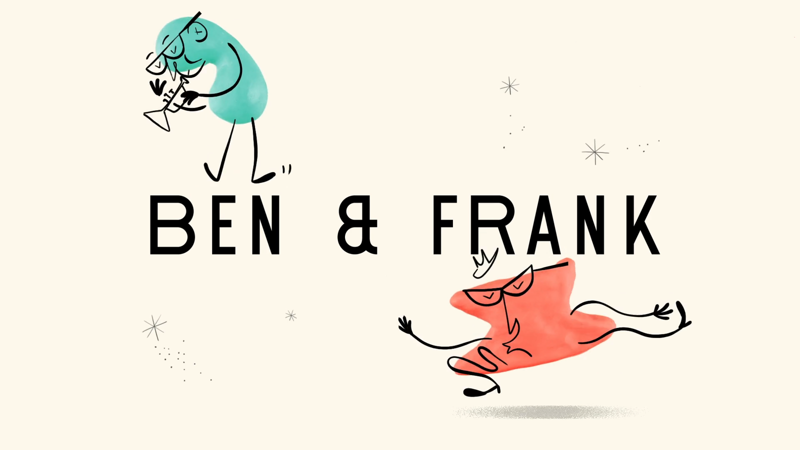 Ben & Frank